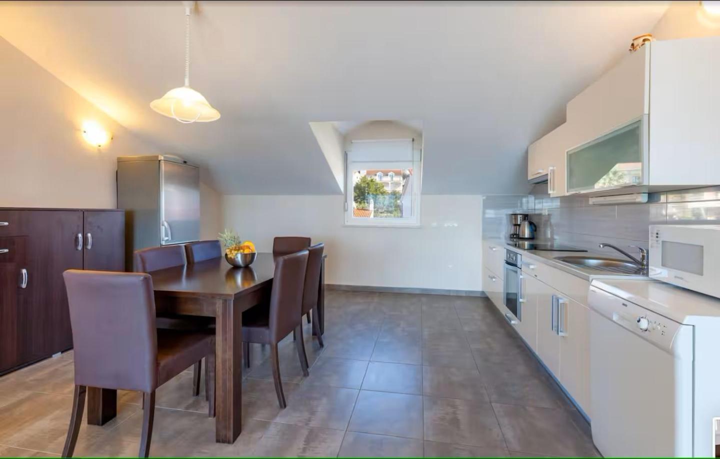 Affabilis Vip House Trogir Exterior foto