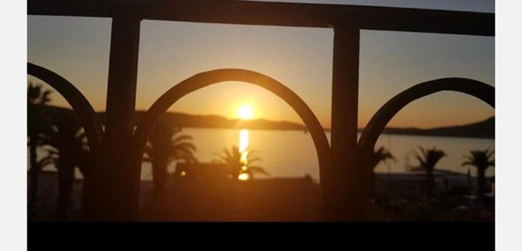 Affabilis Vip House Trogir Exterior foto