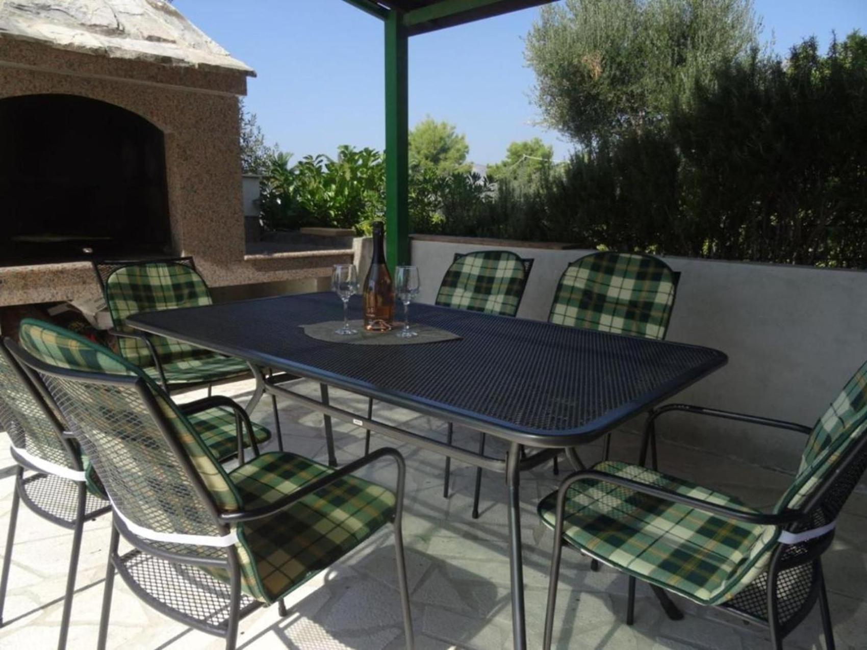 Affabilis Vip House Trogir Exterior foto
